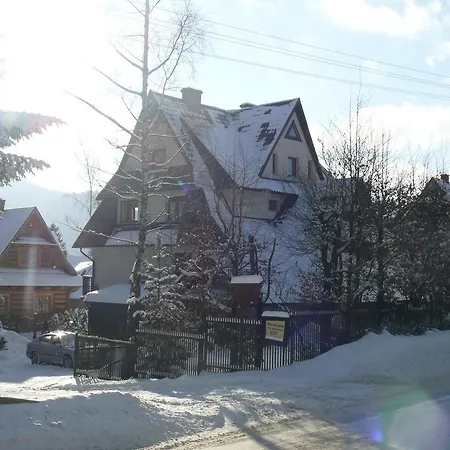 Ubytování v soukromí Pod Lasem Kościelisko