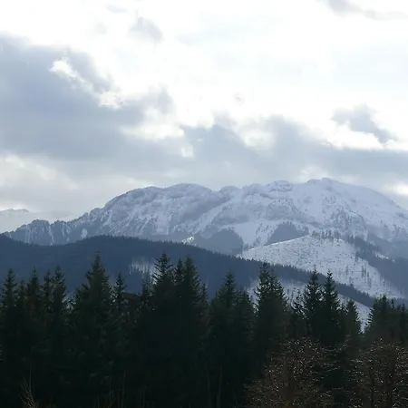 Ubytování v soukromí Pod Lasem Kościelisko