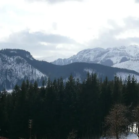 Kwatera prywatna Pod Lasem *