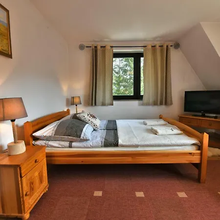 Pod Lasem Kościelisko