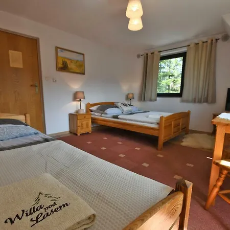 Pod Lasem Kościelisko