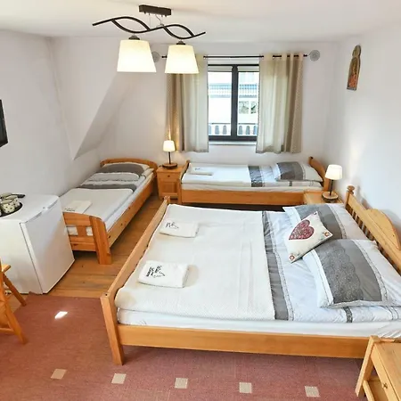 Kwatera prywatna Pod Lasem Kościelisko