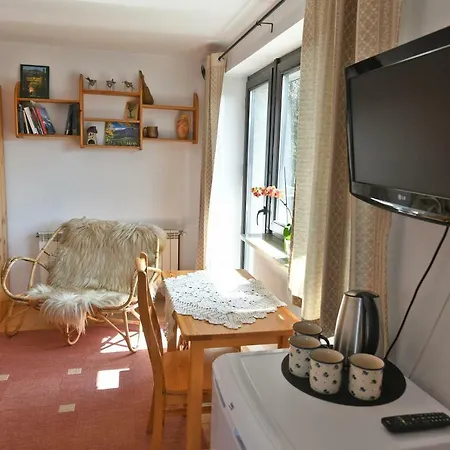 Pod Lasem Kościelisko