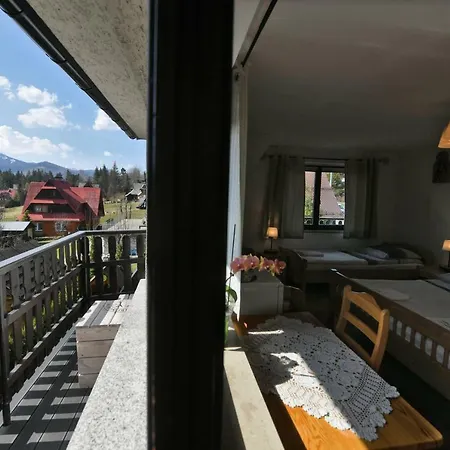 Accommodatie bij particulieren Pod Lasem