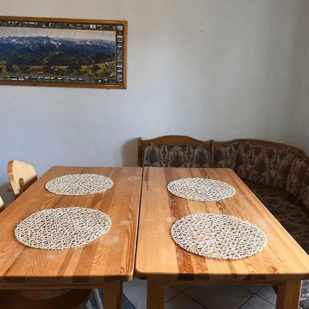 Pod Lasem Kościelisko