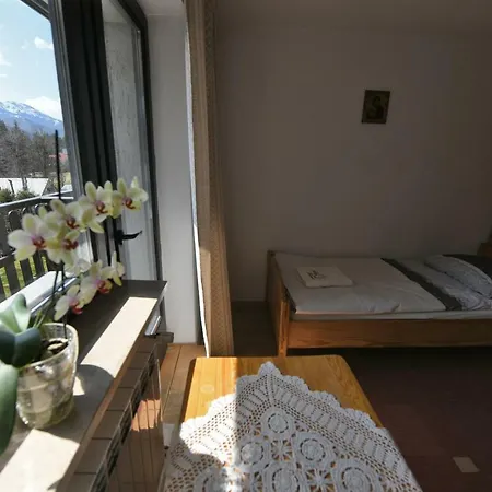 Kwatera prywatna Pod Lasem Kościelisko