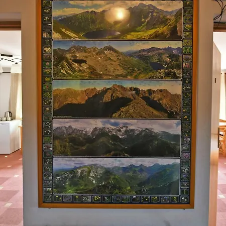 Pod Lasem Kościelisko