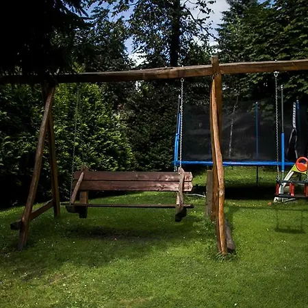 Kwatera prywatna Pod Lasem *