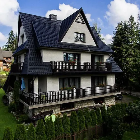 Pod Lasem Kwatera prywatna Kościelisko