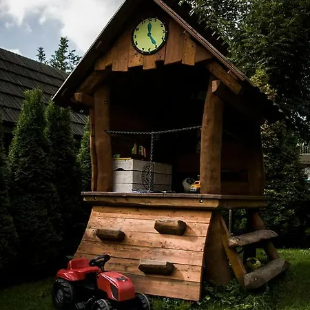 Kwatera prywatna Pod Lasem