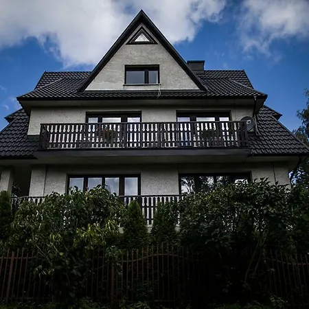 Kwatera prywatna Pod Lasem