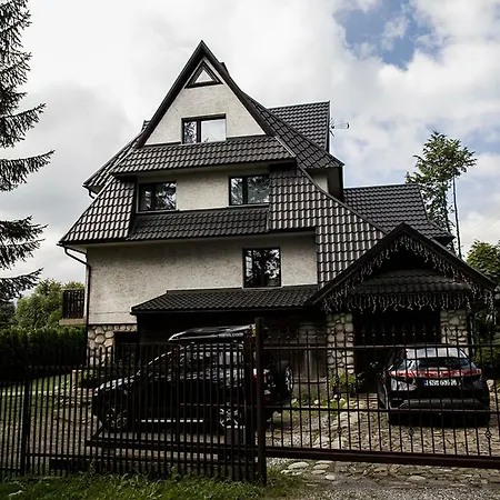 Kwatera prywatna Pod Lasem Kościelisko