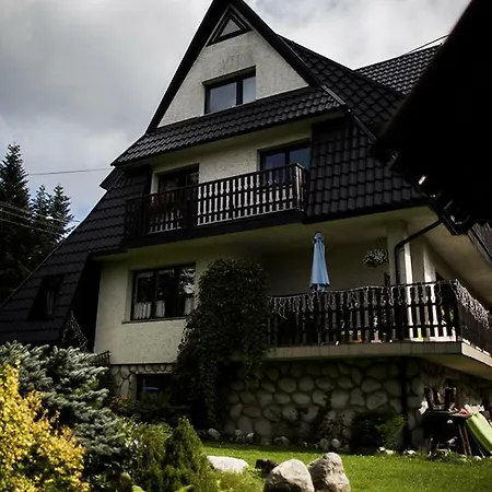 Ubytování v soukromí Pod Lasem Kościelisko