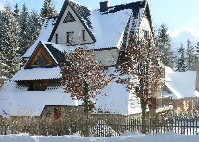 Pod Lasem * Kościelisko