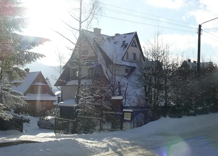 Privatunterkunft Pod Lasem Kościelisko