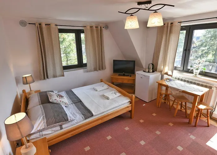 Pod Lasem Kościelisko