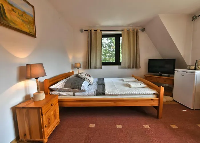 Pod Lasem Kościelisko