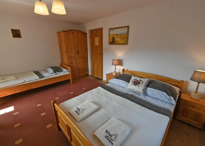 Pod Lasem Kościelisko