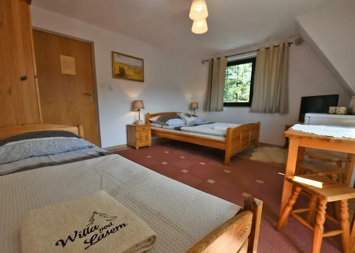 Pod Lasem Kościelisko