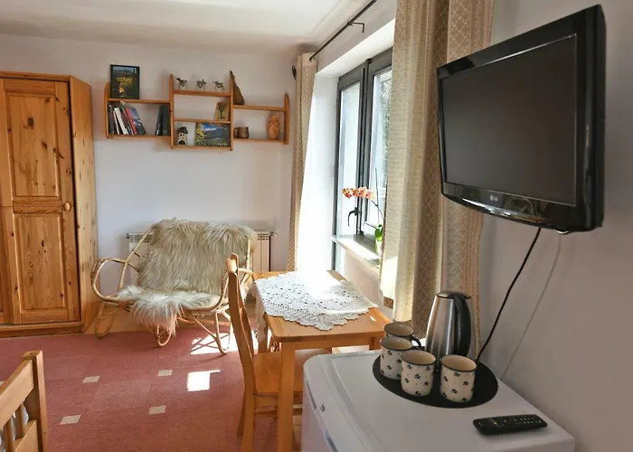 Pod Lasem Kościelisko