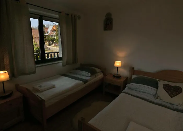 Pod Lasem * Kościelisko