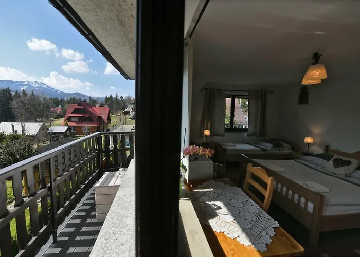 Privatunterkunft Pod Lasem