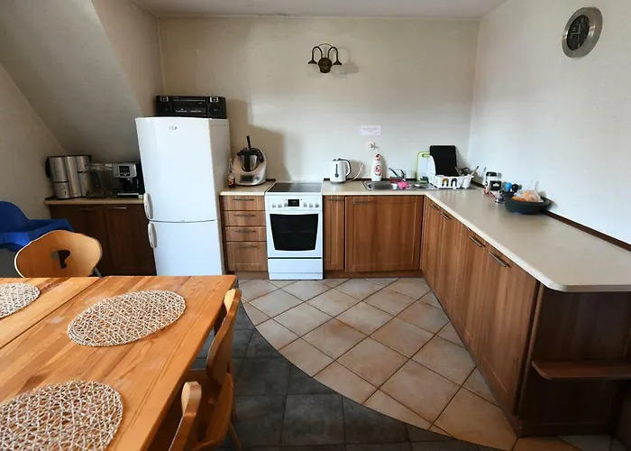 Pod Lasem Privatunterkunft Kościelisko