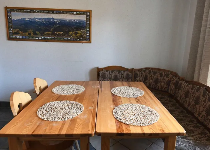 Pod Lasem Kościelisko