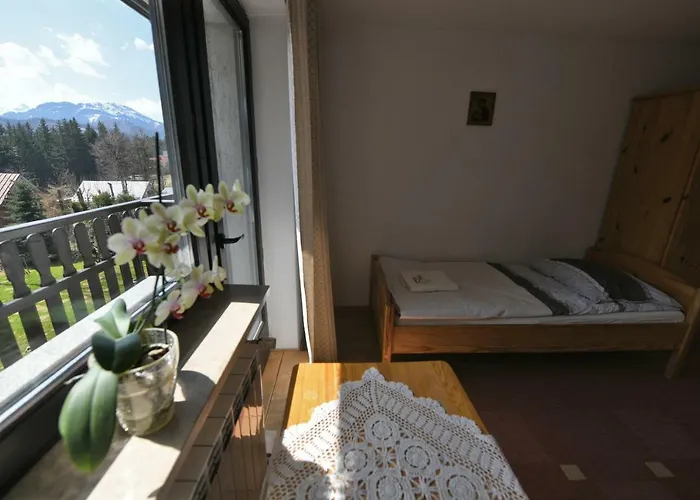 Privatunterkunft Pod Lasem Kościelisko