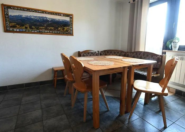 Pod Lasem Privatunterkunft Kościelisko