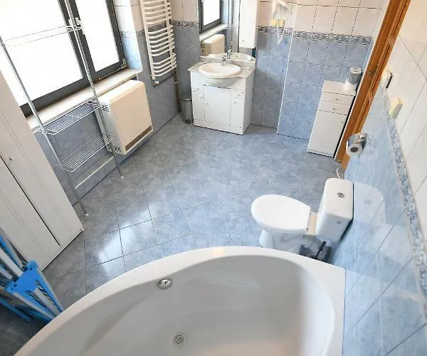 Pod Lasem Privatunterkunft Kościelisko