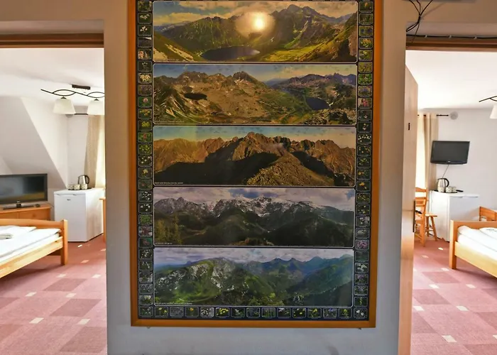 Pod Lasem Kościelisko