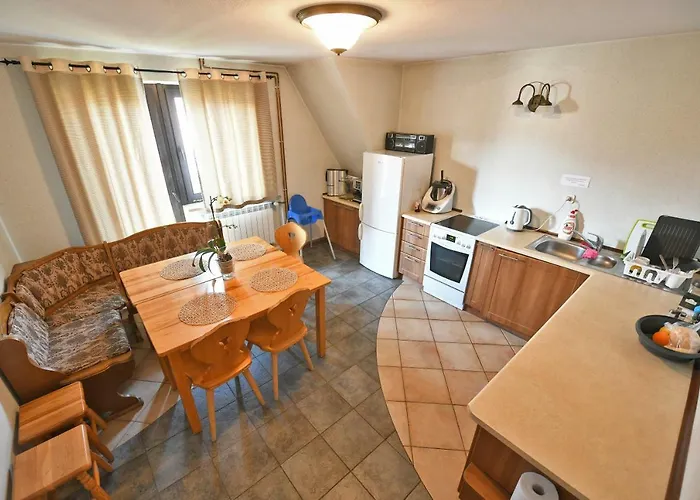 Privatunterkunft Pod Lasem *