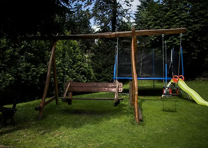 Privatunterkunft Pod Lasem *