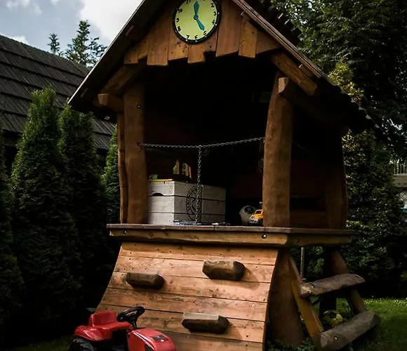 Privatunterkunft Pod Lasem