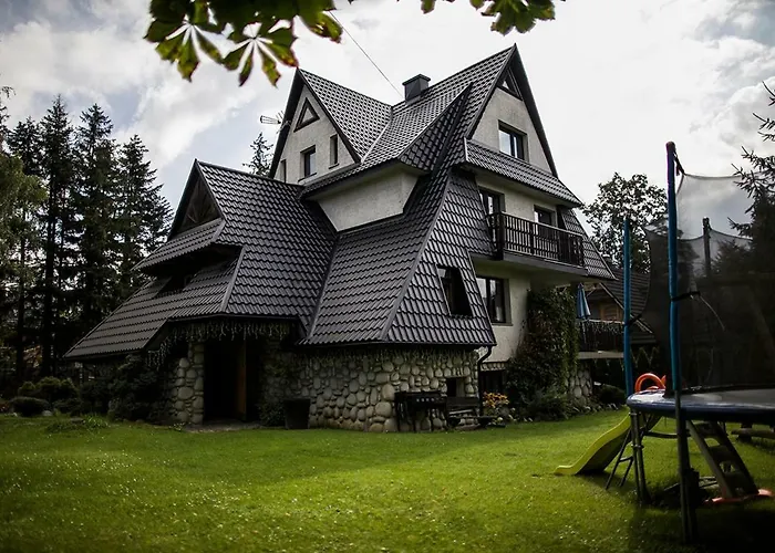 Privatunterkunft Pod Lasem