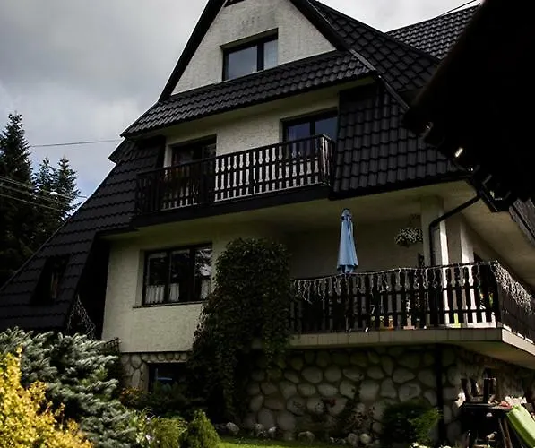 Privatunterkunft Pod Lasem Kościelisko